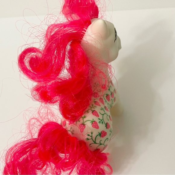 My Little Pony MLP Vintage Twice As Fancy TAF Sugarberry G1 - Picture 10 of 15